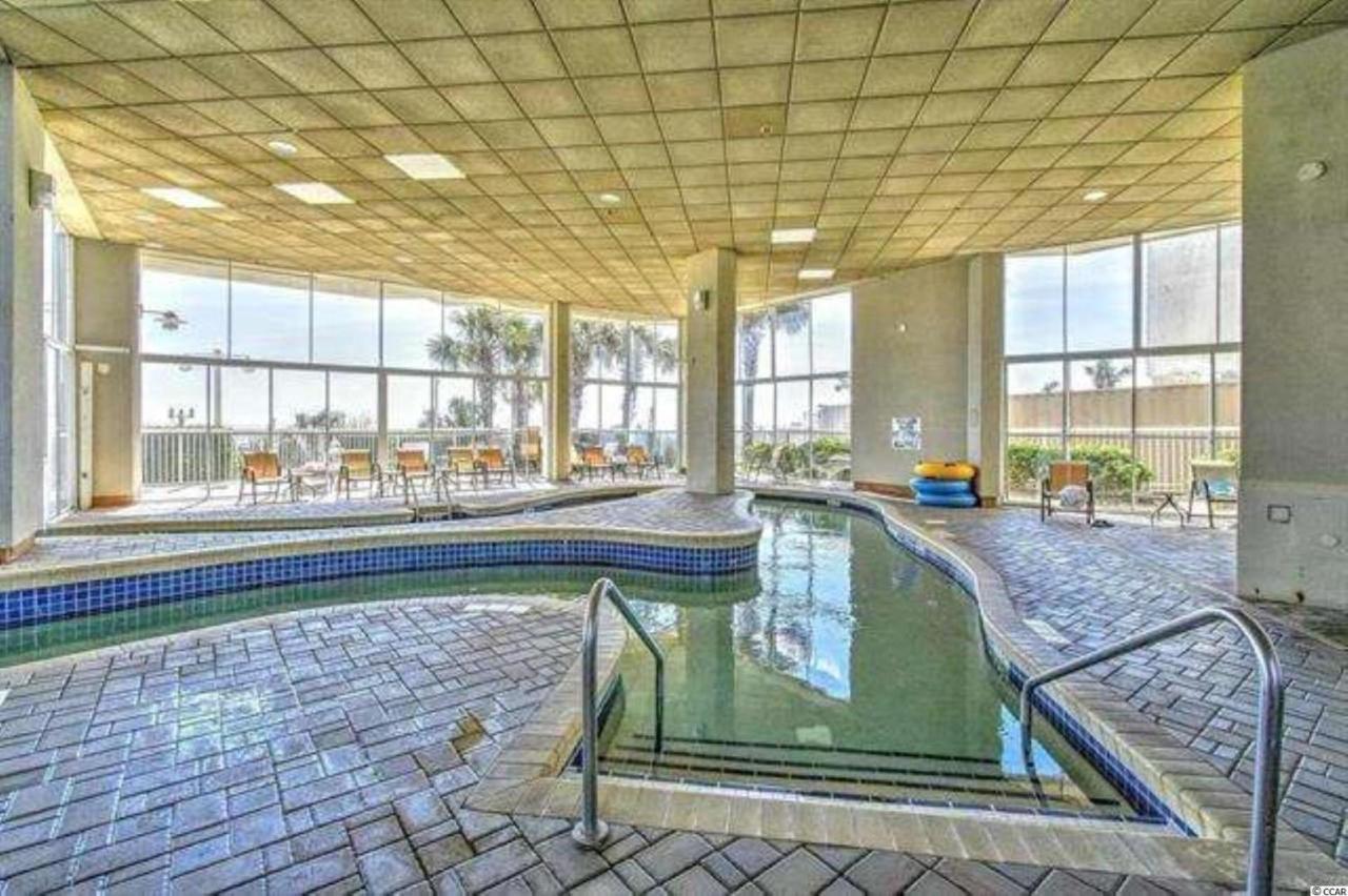 Breathtaking 2Br Condo W Floor-To-Ceiling Windows Overlooking Ocean Myrtle Beach Exterior foto